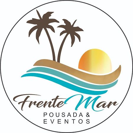 נבגאנטס Pousada & Eventos Frentemar מראה חיצוני תמונה