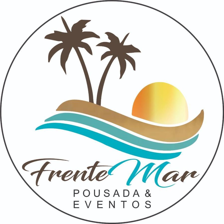 נבגאנטס Pousada & Eventos Frentemar מראה חיצוני תמונה